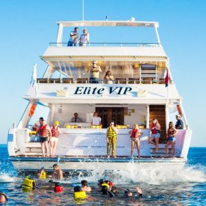 Elite VIP Yacht Trip