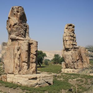 Colossi of Memnon Facts: History, Myths & Travel Guide