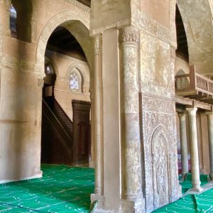 Mosque of Ibn Tulun:Cairo’s Oldest Mosque